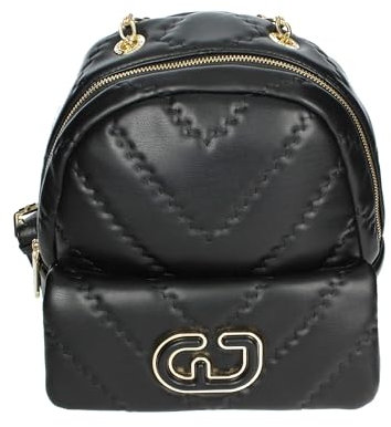 Gaudi Rucksack Cleo V4AI11821 Schwarz, Schwarz , Taglia Unica