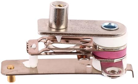 Set mit 2 Schaltern Zubehör Küchengeräte Elektroherd Schalter Küchengeräte Zubehör Metallstruktur