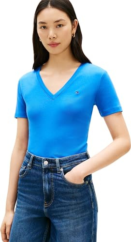 Tommy Hilfiger Slim Cody V-NK SS