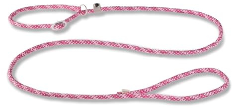 Wolters Moxonleine Everest reflektierend, Größe:180 cm x 13 mm, Farbe:Magenta/rosa