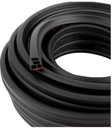 CHSZP Auto Türdichtung für VW Golf 7 (VII) AU/5G I 2012-2019, Anti-Kollision Schalldichter Wasserdichter Staubdicht,Gummi Schalldichter Autotürdichtungsstreifen,4 doors 16M