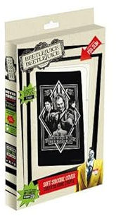 Born To Vape presente Cover Silicone souple - PS5 Slim - BeetleJuice Édition ultra collector numérotée et limitée à 500 pi et son sticker BTV exclusif collectionnable