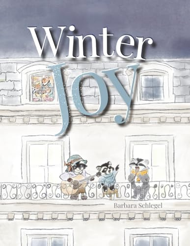Winter Joy (Yoga City Kitties, Band 2)