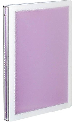 Kokuyo scorrevole raccoglitore rullo Leh Slim B5 Papururu-PV30V (Giappone importazione)