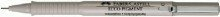 Faber-Castell Tintenfeinschreiber ECCO-PIGMENT, Schreibfarbe: schwarz, Linienbreite: 0,50 mm
