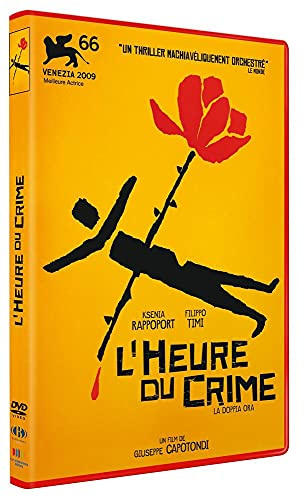 L'heure du crime [FR Import]