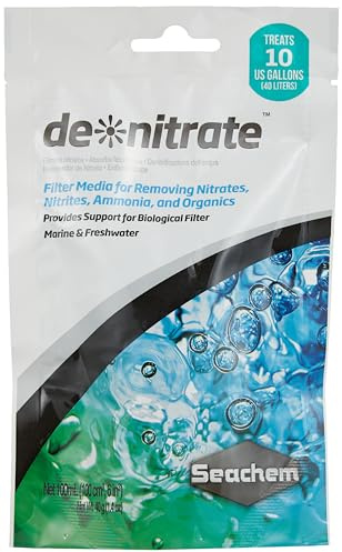 Seachem De Nitrate Remover, 100 ml
