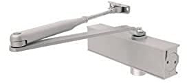 Overhead Door Closer Adjustable Size 2-4 Template C/W FIG 66 Bracket