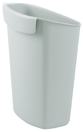 HAN 18355-11 Papierkorb, Mülleimer, Abfalleinsatz, 2,5 Liter Volumen für 18190 u.18130, lichtgrau