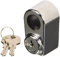 Lampa 02469 Écrou antivol, pour Roue de Secours