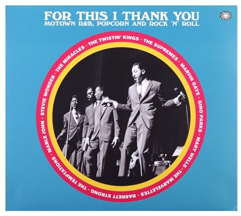 For This I Thank You / Various