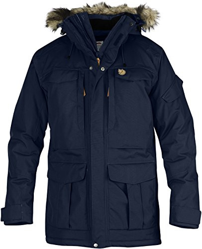 Fjallraven F80665-555 Yupik Parka M Dark Navy XS