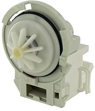 Paxanpax Non-original Bosch SGI/SGS/SGV/Siemens SE/Neff/Hotpoint DC/DF/DWF Series Drain Pump Base