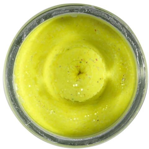 Berkley Trout Paste Natural Scent Cheese Light Green 50 g Cheese Light Green See Tremarella