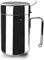 Ibili ACEITERA ANTIGOTEO Optima 1000 ML, Stainless Steel, Plata, 9x9x20 cm