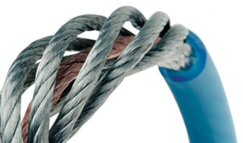 Connection Audison MP 4BL Stromkabel Meterware 20mm² blau