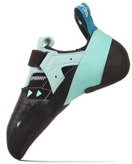 Scarpa Instinct VS Women Black/Aqua 41 EU