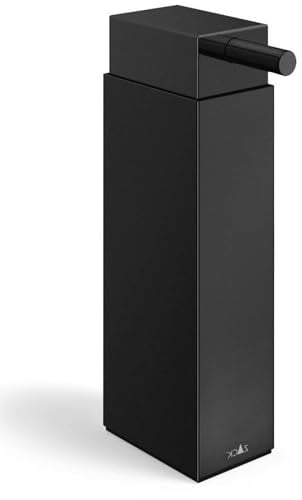ZACK Linea Seifenspender, Schwarz
