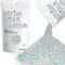 Hemway Glitter Grout Additive - Silver Holographic | Ultrafine Flakes for Adding Sparkle to Old & New Kitchen & Bathroom Tiles | Enhance Your Indoor Grouting Projects with a Sparkly Effect | 100 g