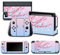 WOWOWO 1Set Ganzkörperhaut Bunte Aufkleber Art Decals für NS Switch Console Controller