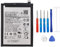 Swark Neu Scud-WT-W1 Ersatz Akku Kompatibel mit Galaxy A22 5G A226B with Tools