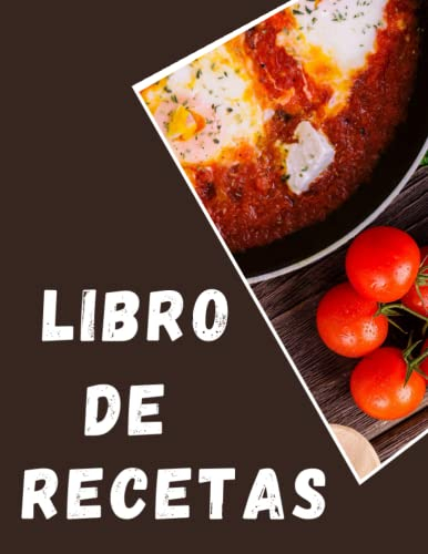 mantenlo seguro libro de cocina: Libro en Blanco. Libro para niños, mamá, vegetariano y familia. Para mantener sus registros de comidas seguros