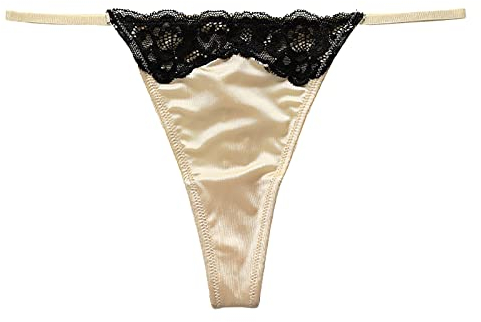 Asija Damen Slip Tanga, Sexy Frauen Unterhose Strasssteine, Tanga mit Glitzer, Höschen, Kristall Dessous, Strass Pailletten Unterwäsche,Fitness Gym Damen Tanga-Unterwäsche Baumwolle Hipster sexy