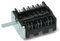 BSSTORE Interruptor Horno 7 Posiciones Compatible Con Varias Marcas Y Modelos Equivalente A 46.27266.500