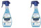 STARWAX Nettoyant Spécial Vitres et Miroirs - 500 ml - Idéal Contre la Poussière et la Pluie - Haute Teneur en Alcool - Séchage Rapide - Sans Traces - Pratique (Lot de 2)