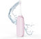 HappyPo – Po Dusche mit Aufbewahrungstasche – Optimiertes Design – Portable Bidet - sanft zur Haut – für Damen, Herren und Kinder – für Po und Intimbereich – sanft und sauber – Rosa