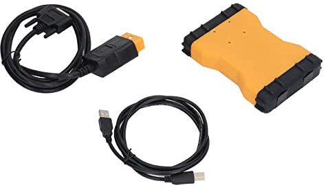Topyond Bluetooth OBD2 Diagnosegerät,Dual Board Multifunktions Autodiagnosetool, Fehlercode Lesen,OBD2 Scanner für DS150 V9 VCI 150E TCS,Schnelle Und Genaue Autodiagnose für Herren