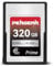 Pergear Professional 320GB CFexpress Type A Memory Card, Up to 880MB/s Read Speed & 900MB/s Write Speed for 4K 120P,8K 30P Recording