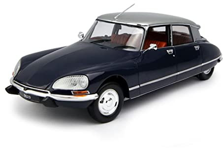 Motorfahrzeuge Replika Auto Boutique 1:18 Für Citroen Ds23 Simulation Druckgusslegierung Klassisches Luxusautomodell Erwachsene Sammlungsanzeige Originalgetreue Nachbildung