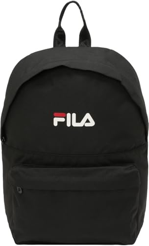 FILA Unisex Formosa S’Cool Two Backpack, Black