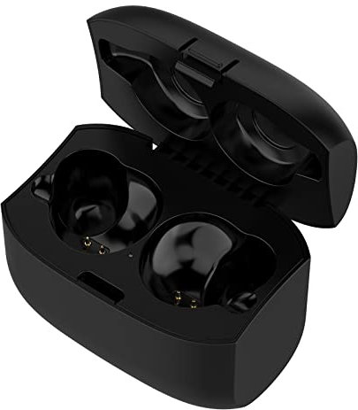 Étui de Chargement pour Chargeur Station d'accueil pour Jabra Elite 65t, adapté au Chargeur Elite 65t Compartiment de Chargement étui de Rangement et de Chargement pour Casque
