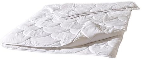 Traumschlaf Basic Faserdecke Vierjahreszeiten, Füllung: 100% Polyester 135x200 cm