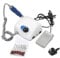 Inscrip 65W 35000RPM Electric Nail Drill Machine, 210+105L Model, Plastic+ABS Material, Ideal for Manicure, Pedicure, Salon & Home Use