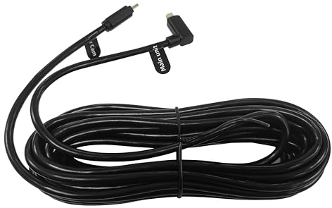 Miofive Genuine Rear Camera Cable for S1 Pro and S1 Ultra Dash Cams 6M