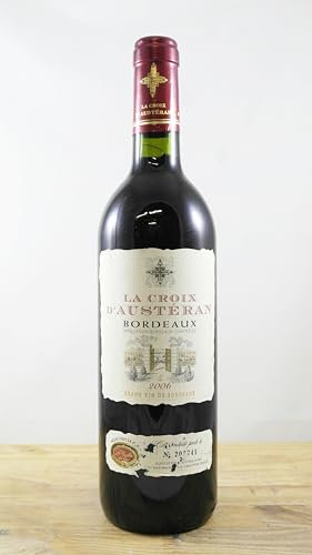 La Croix d'Austéran Bouteille de Vin Millésime 2006