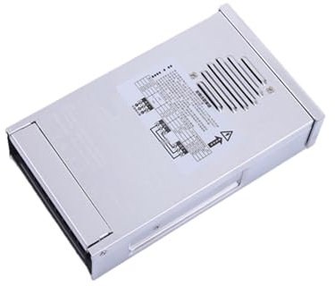 Fuente de alimentación conmutada silenciosa, resistente al agua, 220V a 12V, tira de luz LED, caja de luz, transformador de palabras publicitarias, 400W(400-24v)