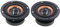 Audio Woofer Replacement, Subwoofer Replacement 2 Inch, 4ohm Audio Woofer, Bass And Treble Woofer, Home Sound Replacement Woofer, 2 Inch Subwoofer Speaker, Small Woofer Replacement, Treble Woofer 4ohm