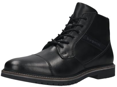 bugatti 331-8373A-4000 XL - Herren Boots - 1000-Schwarz