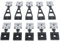Lego® City Anhängerkupplungen – 10 Stück – Perfekte Verbindung für Deine Fahrzeuge & Anhänger!