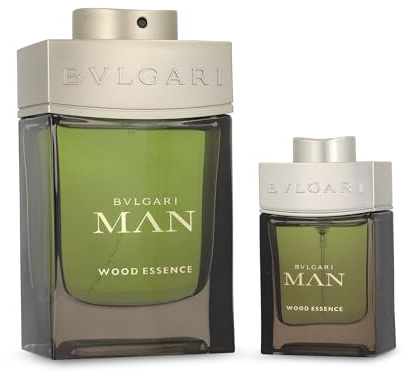 Bulgari Man Wood Essence 2-teiliges Geschenkset Eau de Parfum 100 ml - Eau de Parfum 1