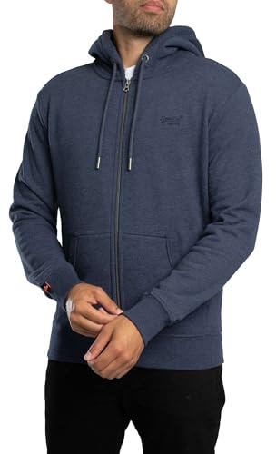 Superdry Essentials Logo Full Zip Sweatshirt XL