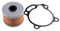 Filtro Olio per Moto 1 Set di guarnizioni per Filtro Olio per Moto, Adatte per Honda CBR250R, CBF300N, CMX300, CRF250L, CB300F, CB300R Filtro Olio per motociclette