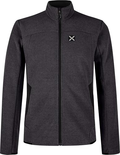MONTURA Montura Argo Maglia Pile da uomo casual per comfort outdoor Uomo
