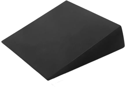 Schräge Plattform für Kniebeugen Squat Wedge Block Slant Board Multifunktionaler Fuß- und Wadendehnungs-Neigungskeil, rutschfest, verstellbar for Fitness-Workout