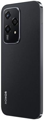 HONOR Magic8 Lite 5G 8GB/256GB Schwarz (Midnight Black) Dual-SIM