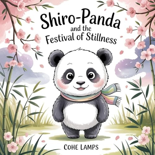 Shiro-Panda and the Festival of Stillness (The Shiro-Panda Tales, Band 1)